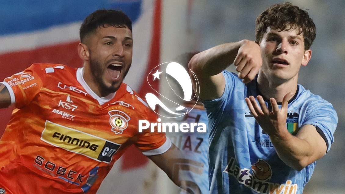 Cobreloa buscará un triunfo ante O'Higgins en el debut de Dalcio Giovagnoli