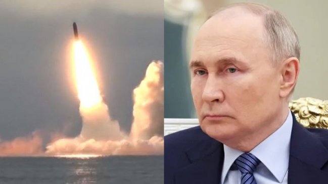 Francia, Alemania, Finlandia, Polonia y Canadá avalan que Ucrania use sus armas para atacar suelo ruso