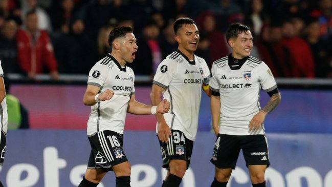 El curioso dato que dejó la clasificación de Colo Colo a octavos de final