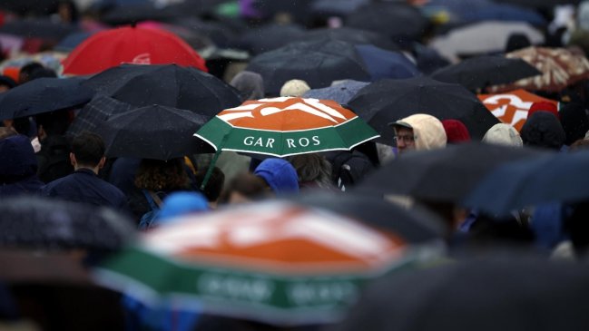 Roland Garros prohíbe vender alcohol por el mal comportamiento de algunos espectadores