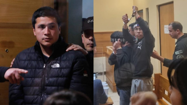  Hijos de Héctor Llaitul enfrentan a la Justicia por ataques en la Macrozona Sur  