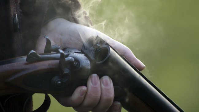 A prisión hombre que dio escopetazo en la cabeza a garzona para evitar pagarle la cuenta