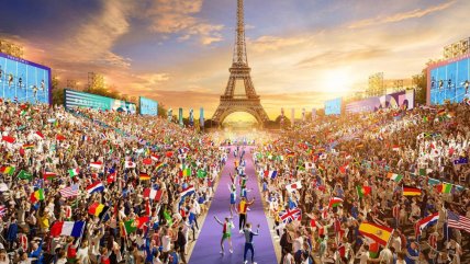  Cómo se prepara París para los Juegos Olímpicos 2024  