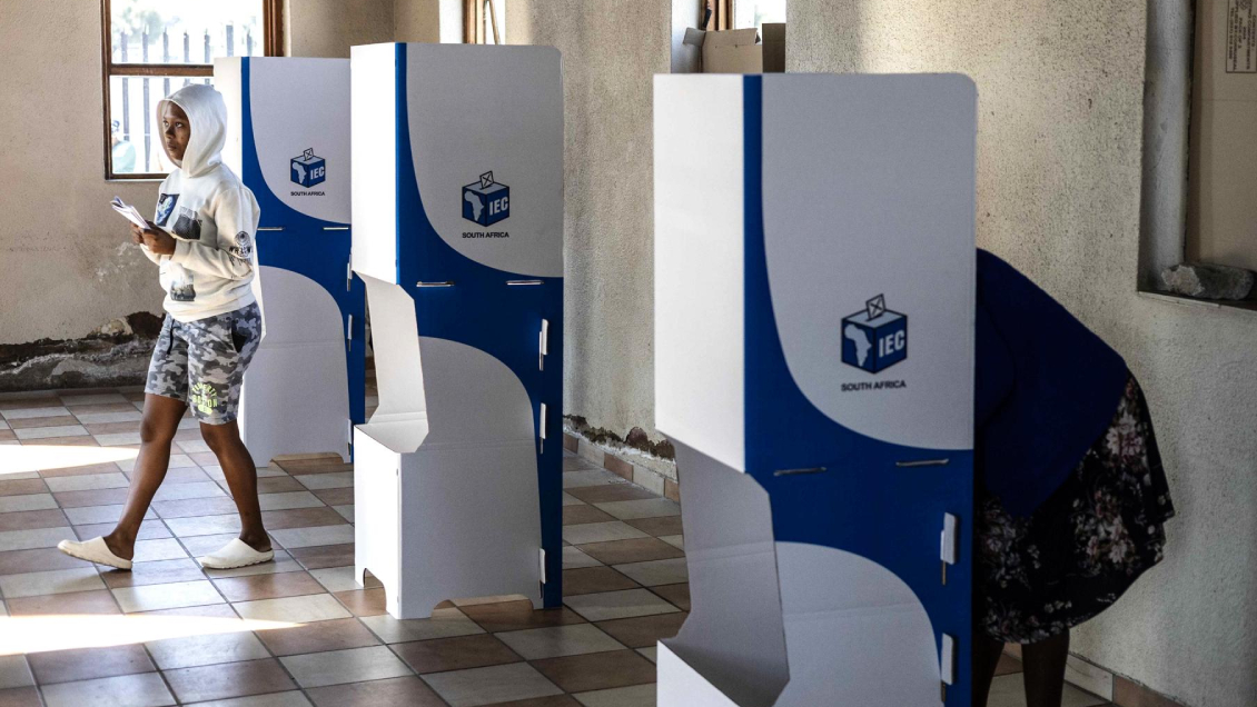 El partido de Mandela podría perder por primera vez la mayoría absoluta en Sudáfrica