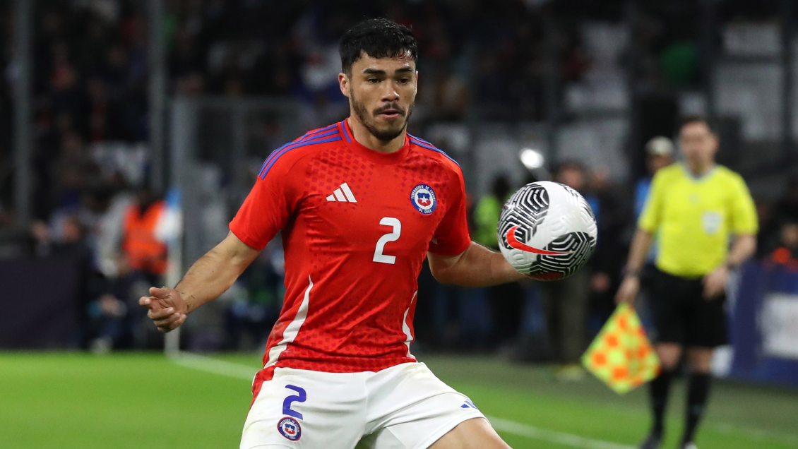 ¿Dará el salto a Inglaterra? Gabriel Suazo despertó interés desde la Premier League