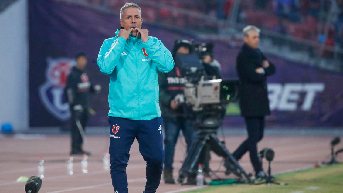 Gustavo Alvarez: Estoy conforme con el rendimiento del equipo, es creciente