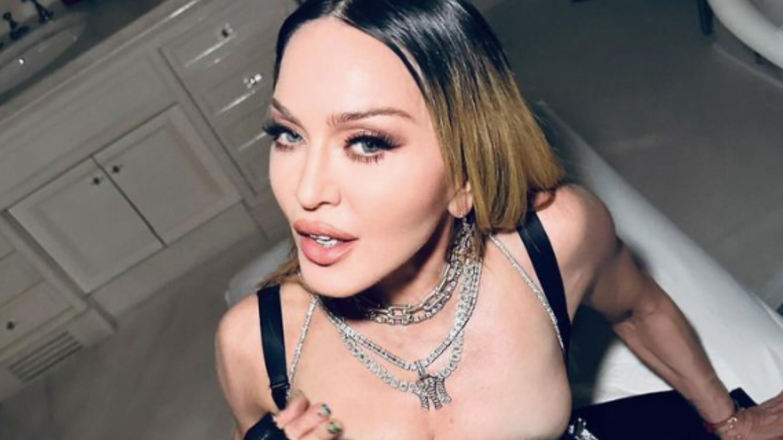 Madonna es demandada por mostrar contenido explícito en sus conciertos