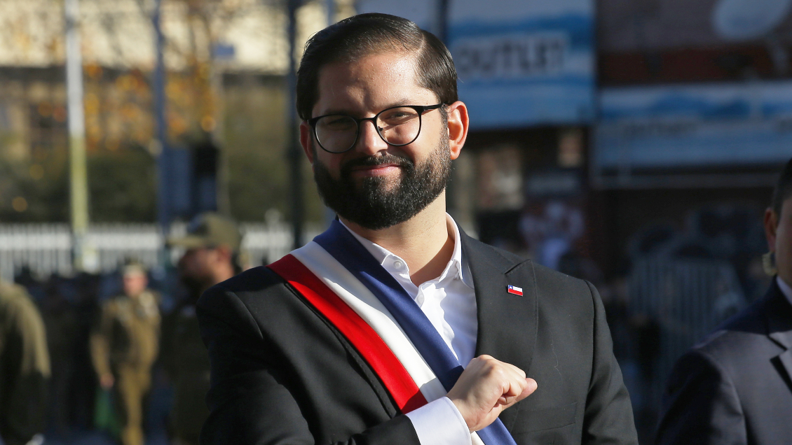 Cuenta Pública: Frente Amplio reforzó 