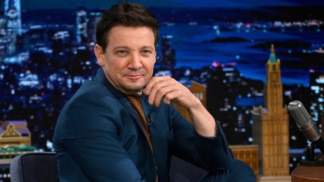 Jeremy Renner vuelve al cine tras grave accidente: Se unirá a 