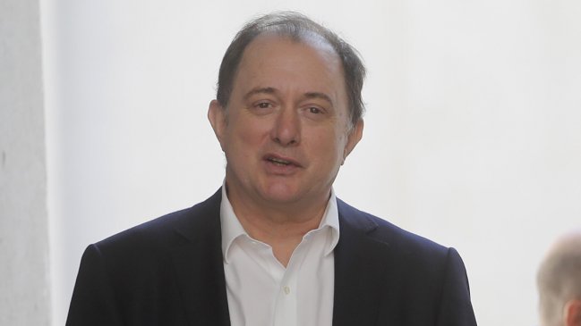 Iván Poduje desafiará a Ripamonti como candidato de Chile Vamos