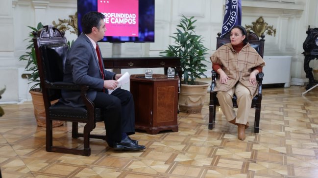 Senadora republicana: 