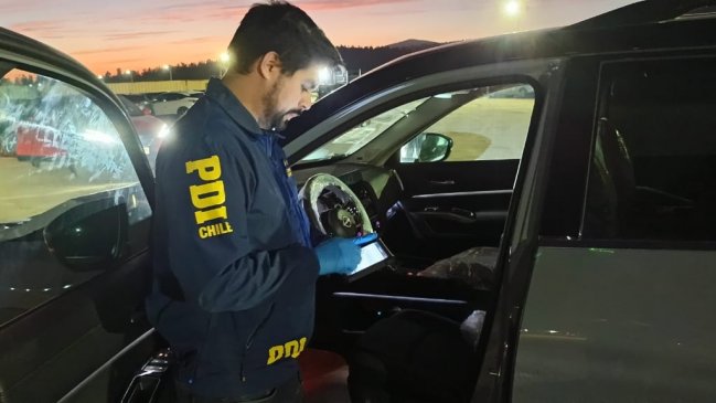 Investigan robo de 15 vehículos de alta gama en Cartagena: PDI ha recuperado nueve