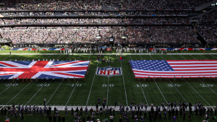   El anhelo del alcalde de Londres: Intentaremos traer el Super Bowl y WrestleMania 