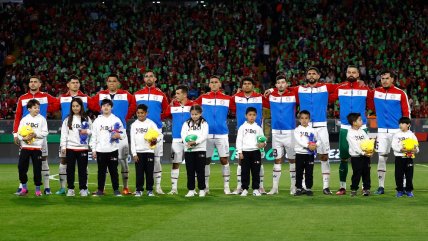   Paraguay convocó a su plantel estelar para amistoso ante Chile 