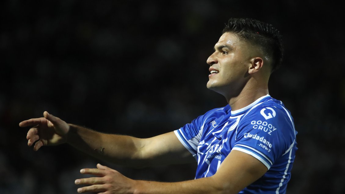 Thomas Galdames y posible partida a Rangers de Escocia: Espeo