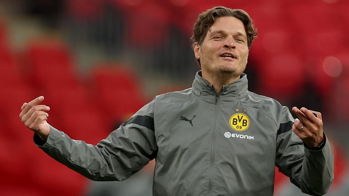 DT de Borussia Dortmund: No estamos aquí para ver cómo Real Madrid levanta otro título