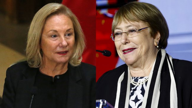  Cecilia Morel y Michelle Bachelet no asistirán a la Cuenta Pública  