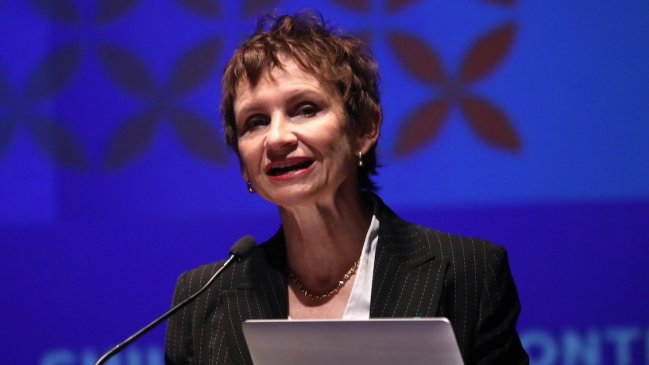 En su Cuenta Pública, Tohá reconoció 