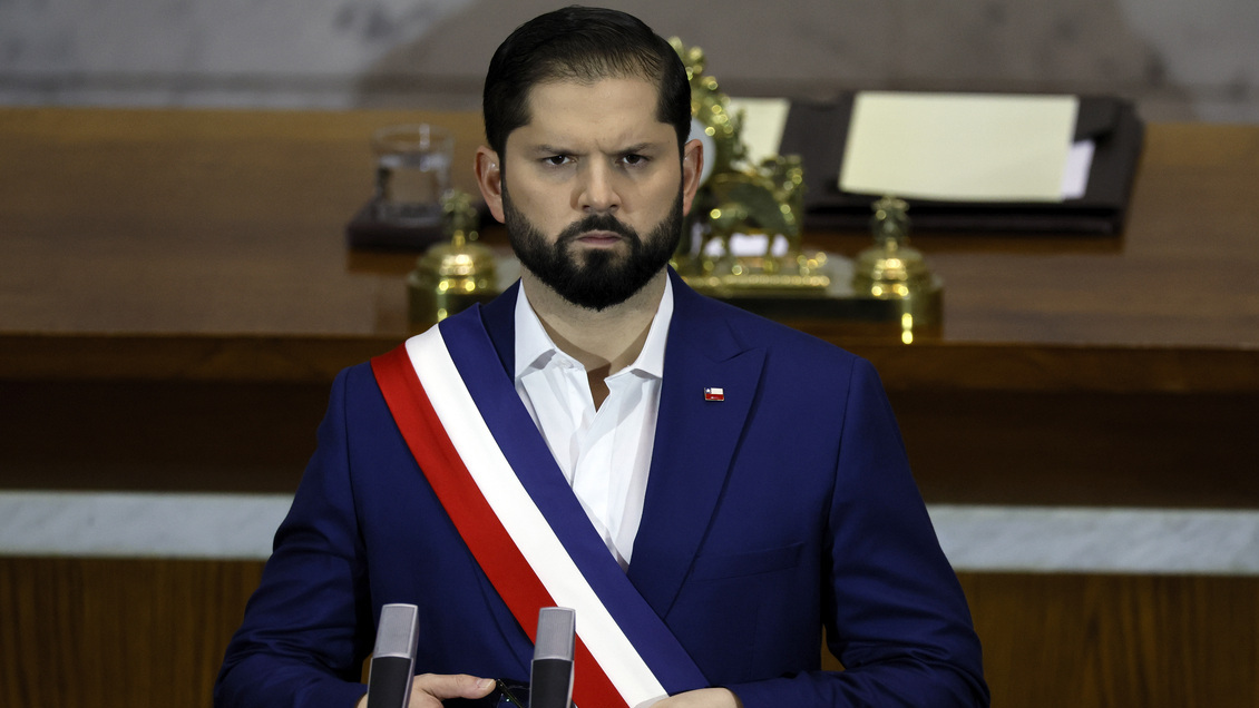 Proyecto buscará que casos de corrupción sean castigados con cárcel, dijo Boric