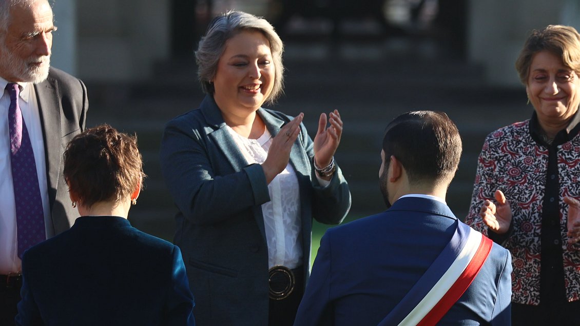 Boric destacó compromisos cumplidos en sueldo mínimo y 40 horas