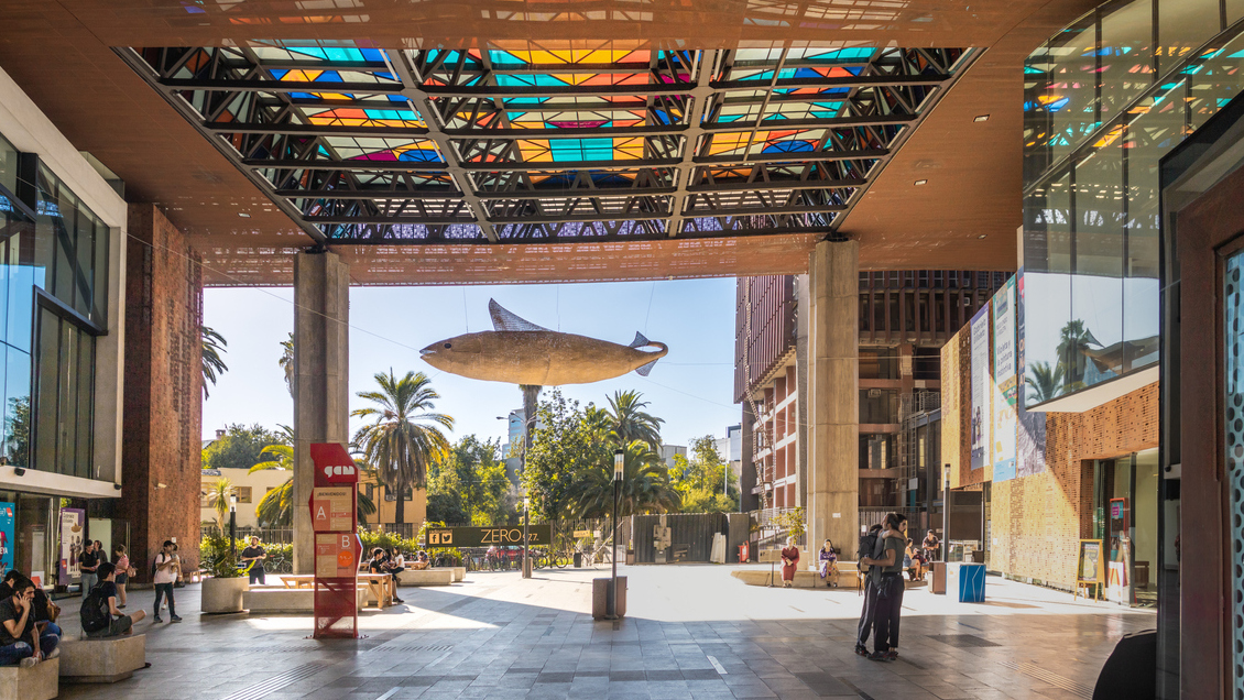 Presidente destacó inversión y 