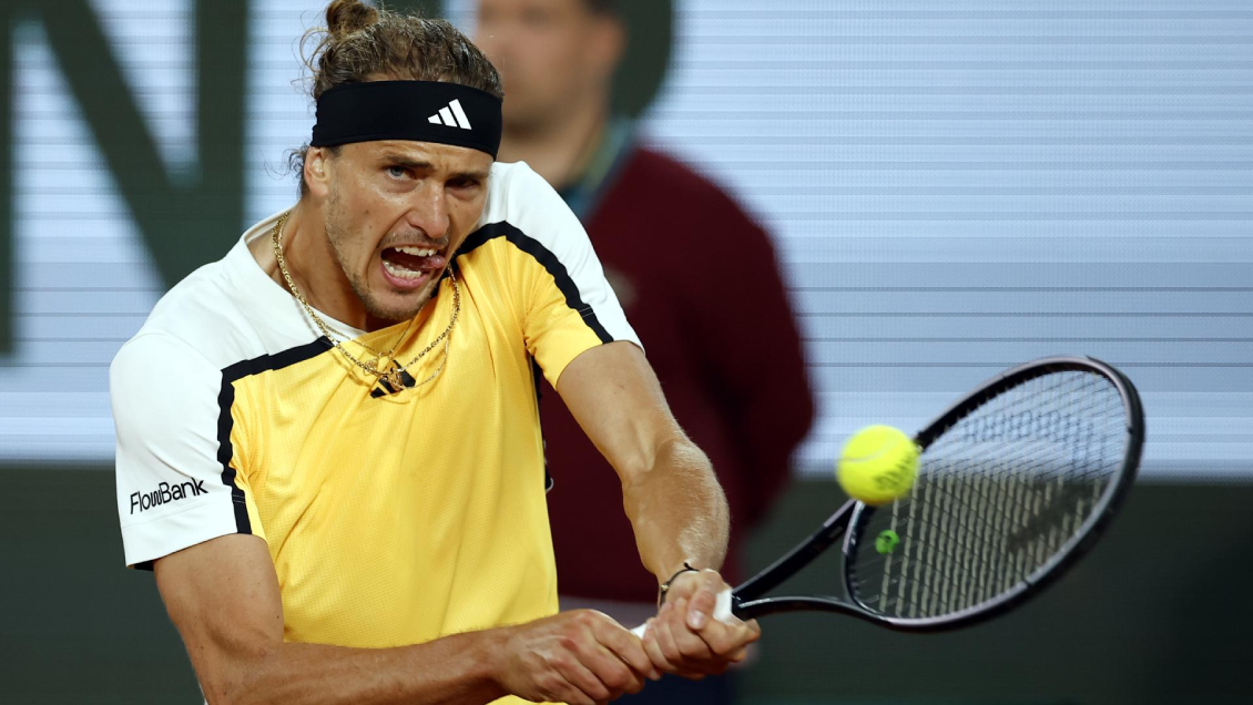 Zverev logró un esforzado triunfo sobre Griekspoor para seguir en Roland Garros