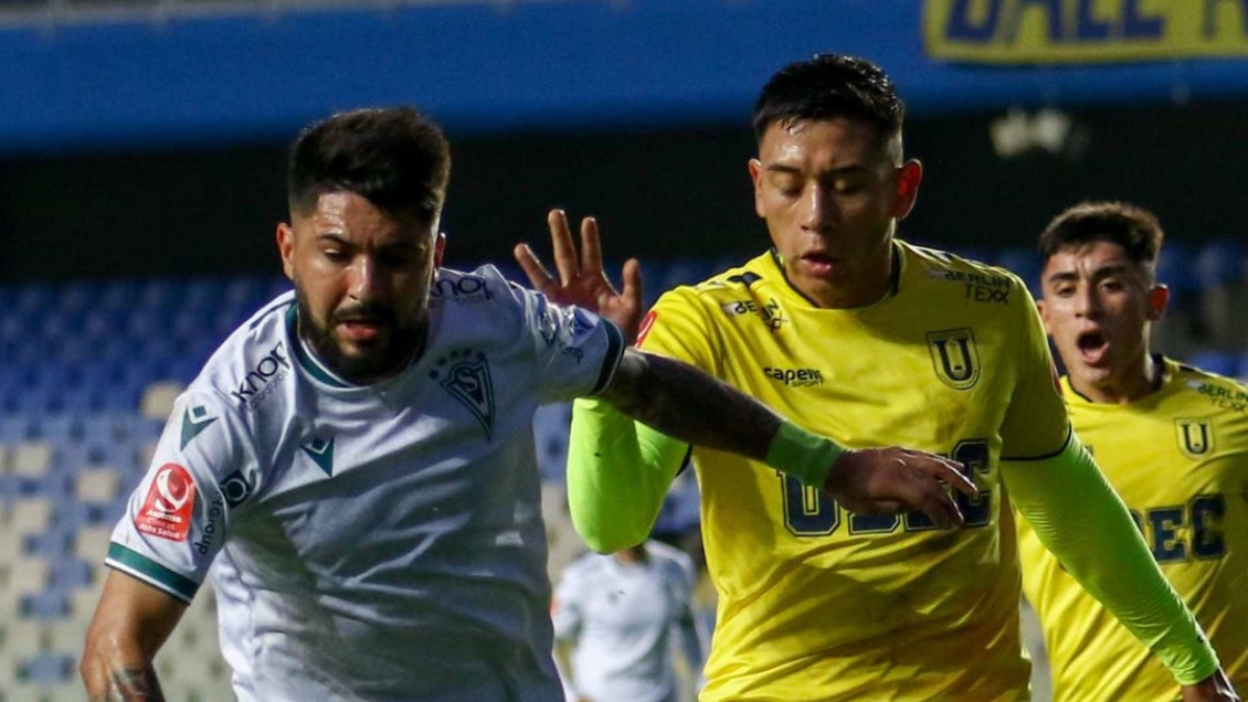 Santiago Wanderers sigue sin ganar de la mano de Jaime García