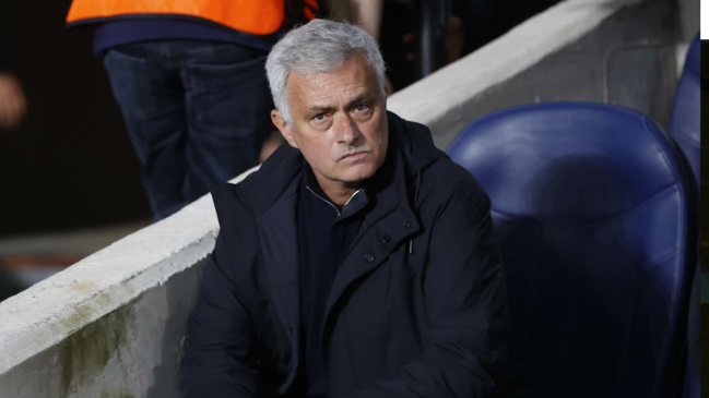   Fenerbahce confirmó que está en negociaciones para el fichaje de José Mourinho 