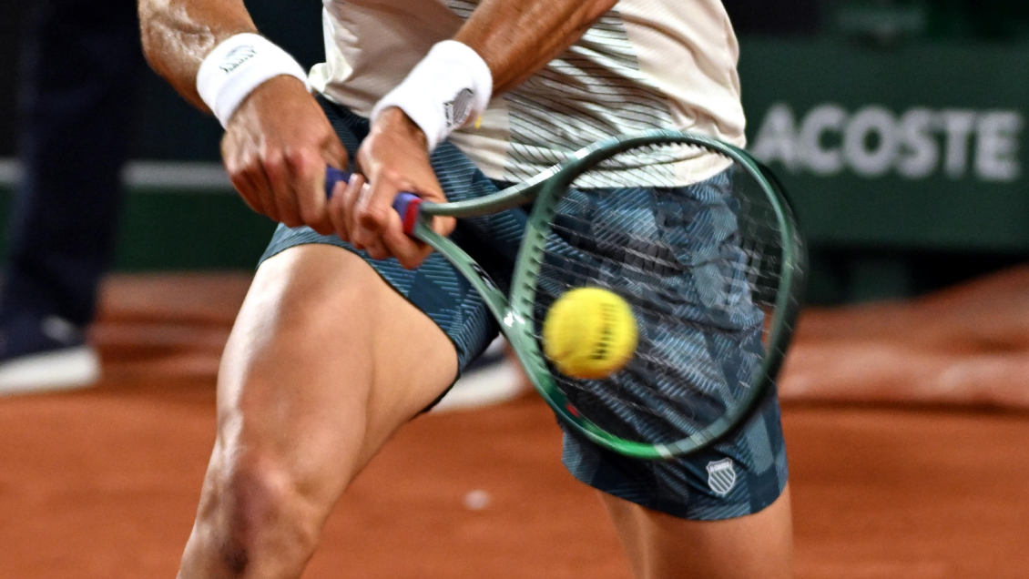 Los resultados en los octavos de final de Roland Garros