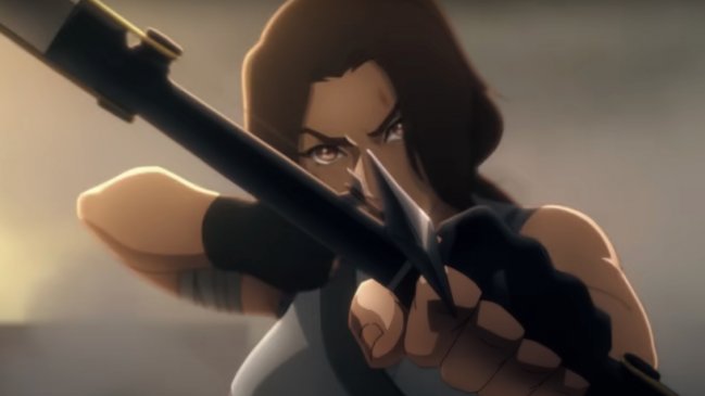 Netflix presenta su serie animada de 