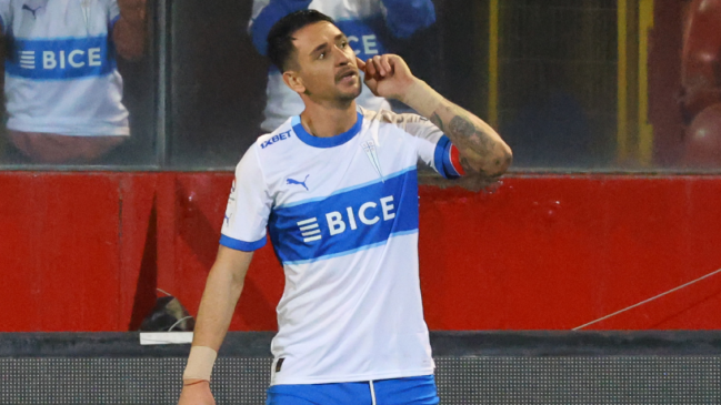 Zampedri: Nadie sacará los goles de Barrera, pero estoy convencido de que lo superaré