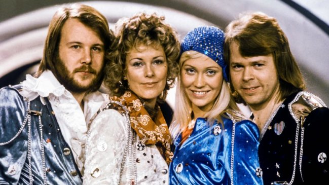 Miembros de ABBA tuvieron inusual reencuentro en Suecia