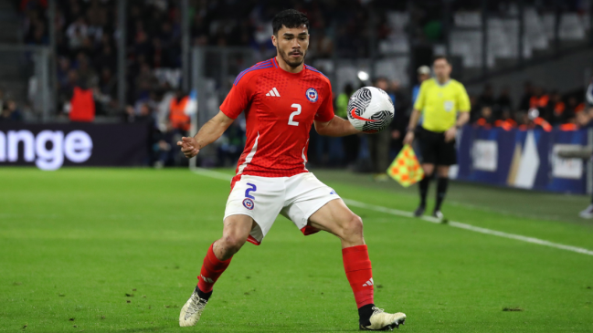 Gabriel Suazo sobre la Copa América: El objetivo obviamente es ser campeón