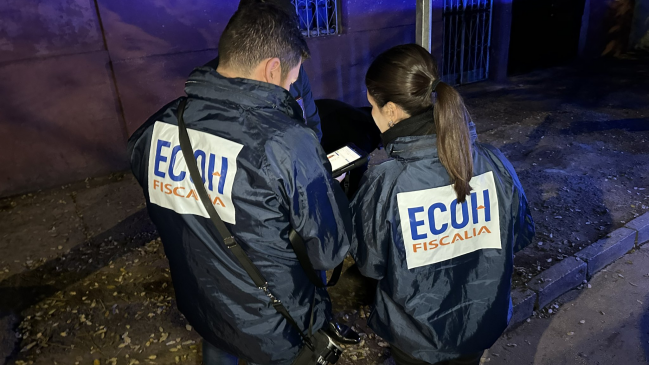 Hombre fue asesinado de un balazo en la espalda afuera de su casa