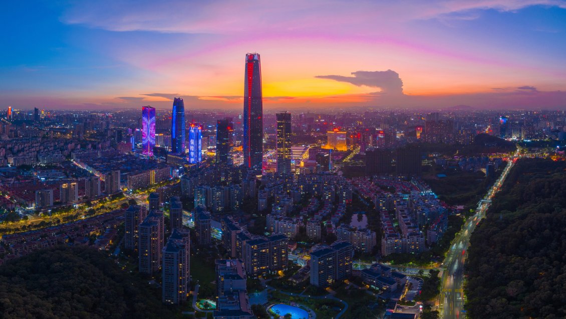 Chile ve a Shenzhen como un 