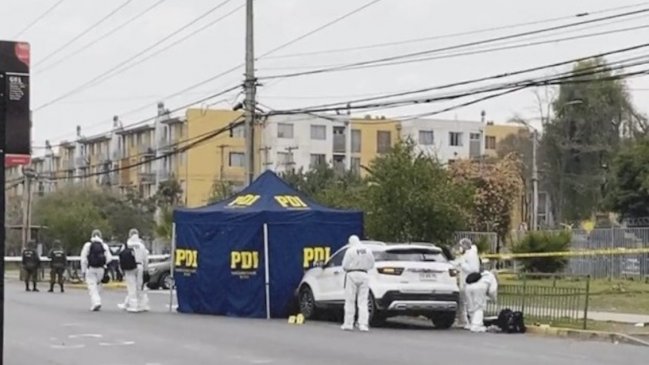 Carabinero repelió una encerrona y mató a delincuente