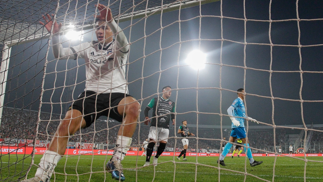 ¿Salió la pelota? El gol anulado que frustró la celebración de Damián Pizarro en el Monumental
