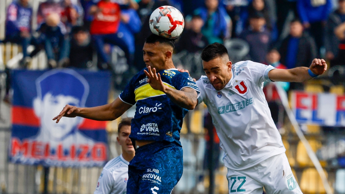 [Video] Matías Zaldivia tuvo fuerte cruce con Diego Oyarzún tras el triunfo de la U