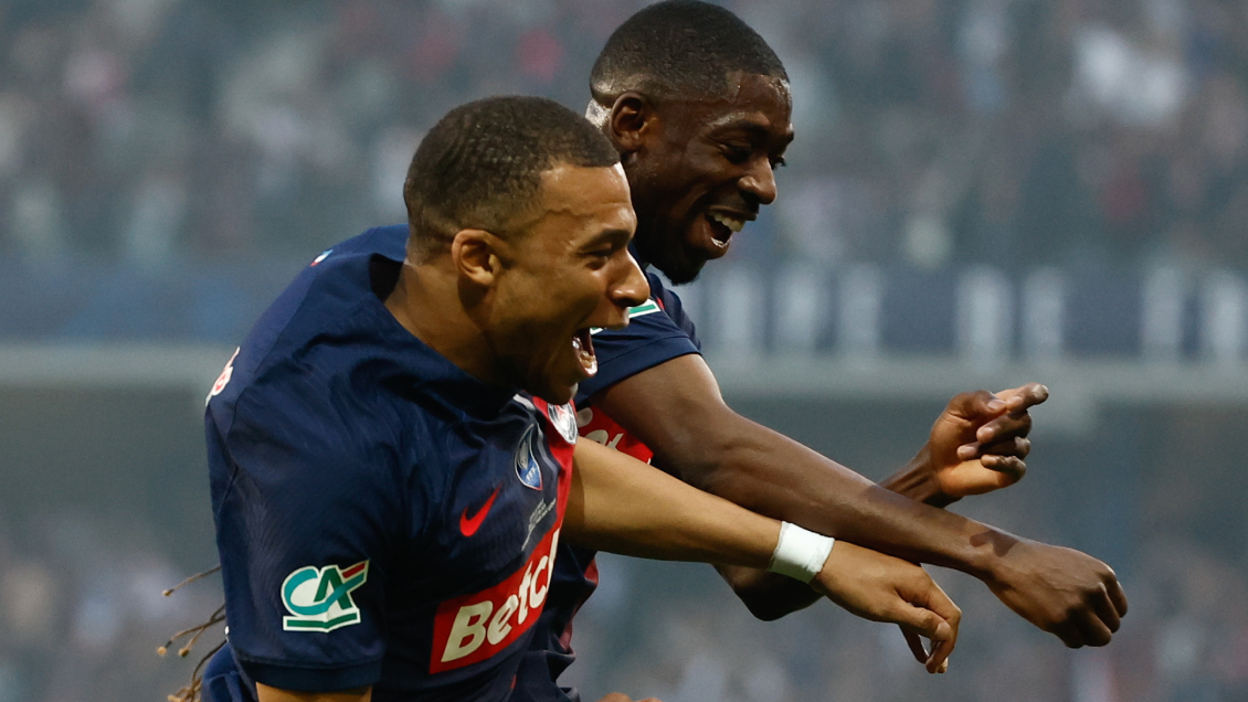 Kylian Mbappé es nuevo jugador de Real Madrid