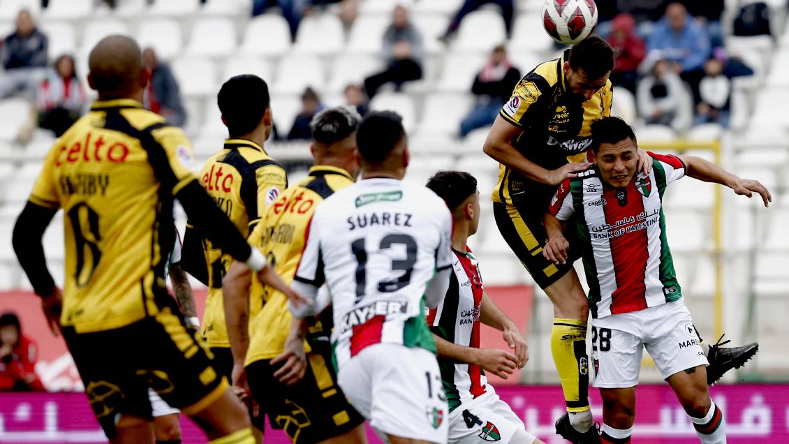 Autoridad cambió el horario del duelo entre Coquimbo y Palestino