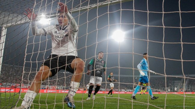 ¿Salió la pelota? El gol anulado que frustró la celebración de Damián Pizarro en el Monumental