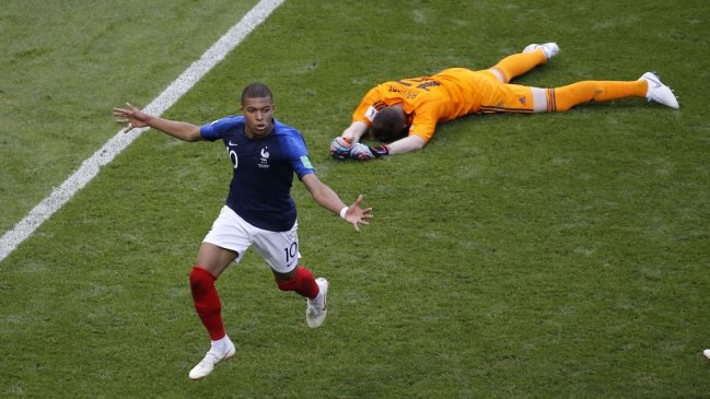 Kylian Mbappé no apareció en la lista provisional de Francia para los Juegos de París