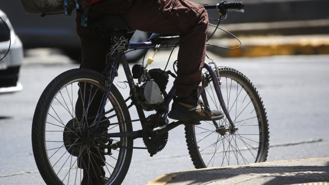  Los principales conflictos de los ciclistas en las calles de Santiago  