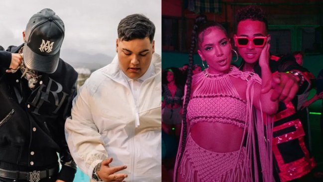 Anitta y Ozuna se unen al remix del hit chileno 
