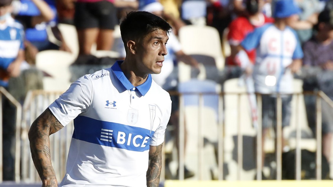 En México aseguraron que Valber Huerta está listo para regresar a la UC