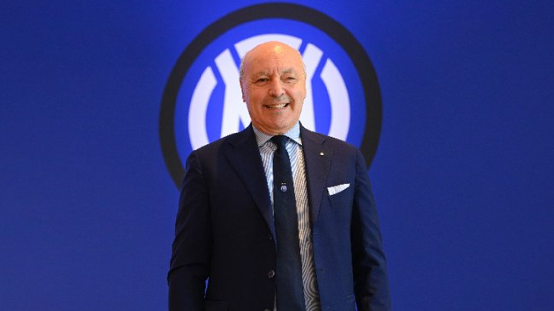 Giuseppe Marotta es el nuevo presidente de Inter de Milán