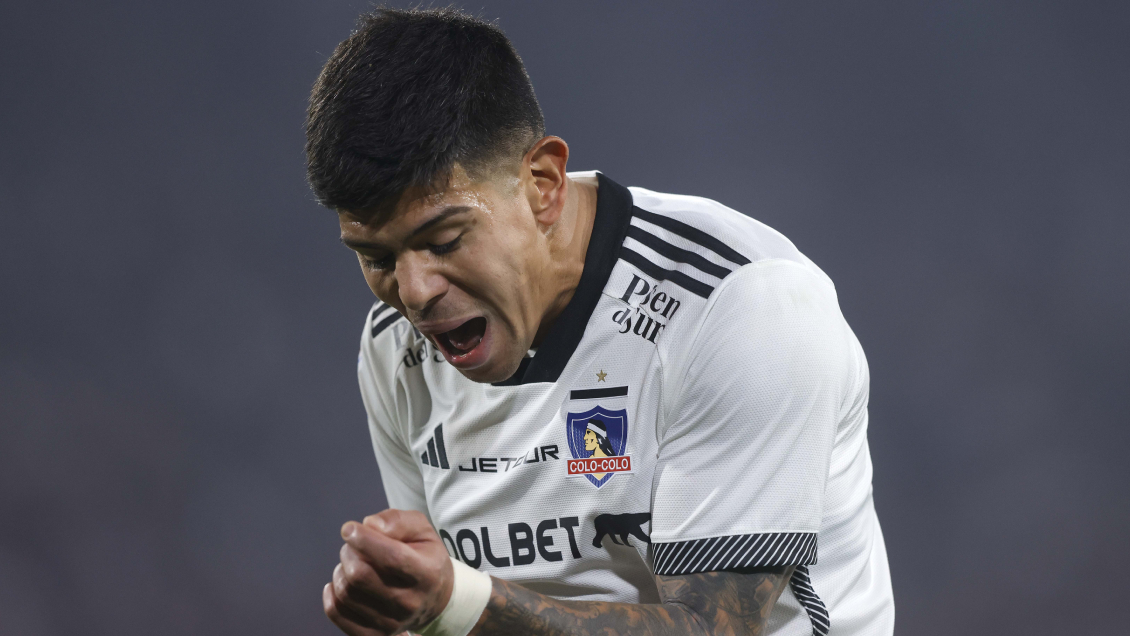 Arbitro explicó expulsión de Pavez y reportó a niños que salieron a la cancha con Colo Colo