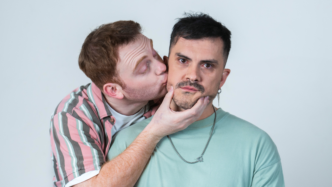 Con música de Ale Sergi y temática LGTBIQ+: Obra 