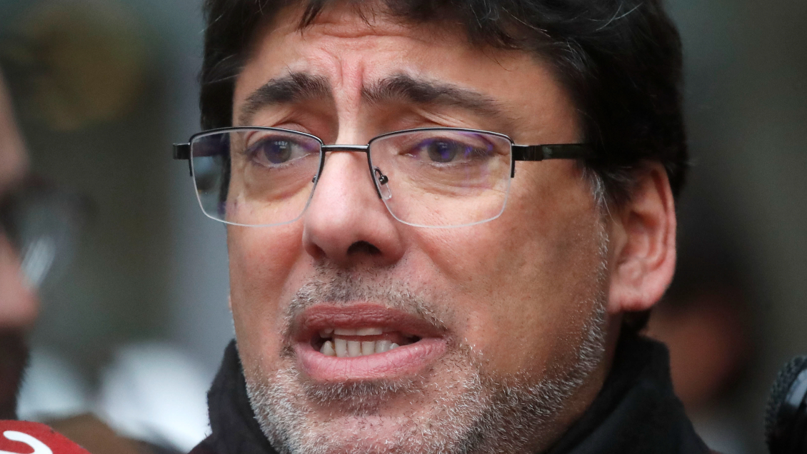 Marcos Barraza por Jadue: Se ve una desproporción que no podemos pasar por alto