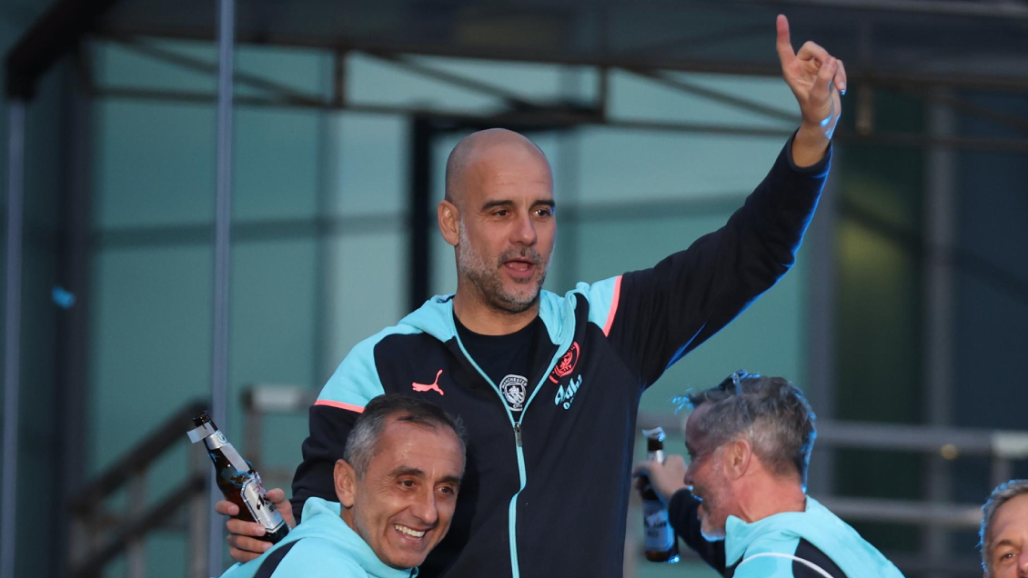 Manchester City demandó a la Premier League